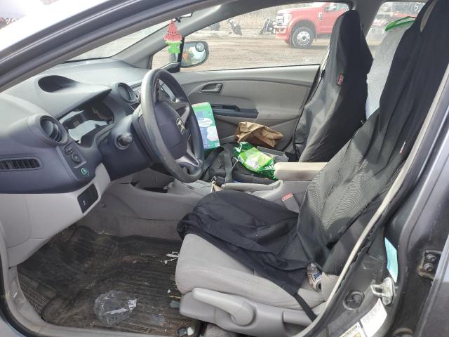Photo 7 from auction – 2010 HONDA INSIGHT with VIN JHMZE2H70AS024812