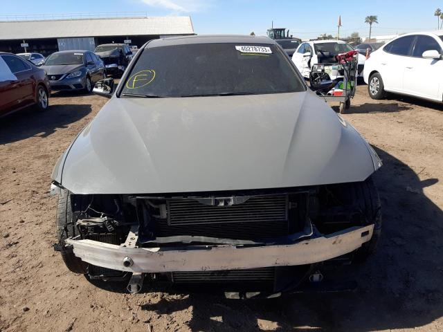 Photo 5 from auction – 2013 BMW 335 I with VIN WBA3A9G56DNP36611