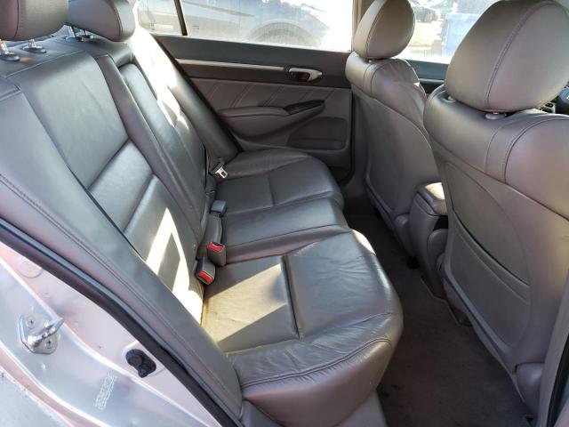 Photo 10 from auction – 2008 HONDA CIVIC EXL with VIN 2HGFA16958H354902