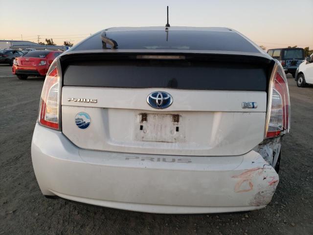 Photo 6 from auction – 2013 TOYOTA PRIUS with VIN JTDKN3DU2D5611388