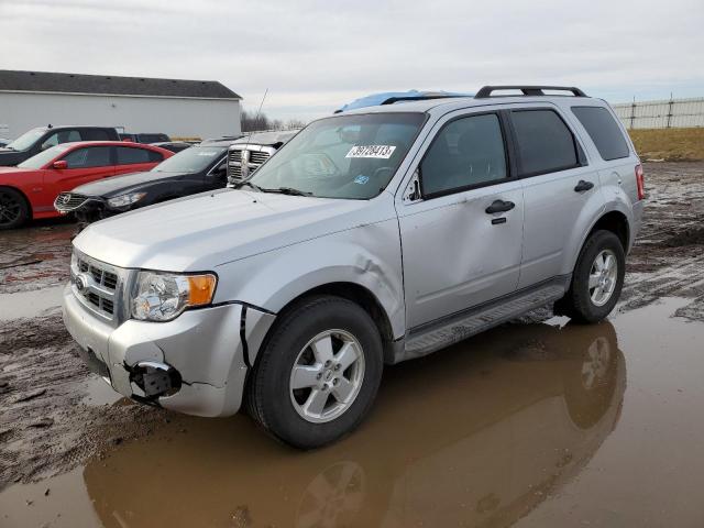 FORD ESCAPE XLT 2012 with VIN 1FMCU0DG0CKA17636 - Photo from auction