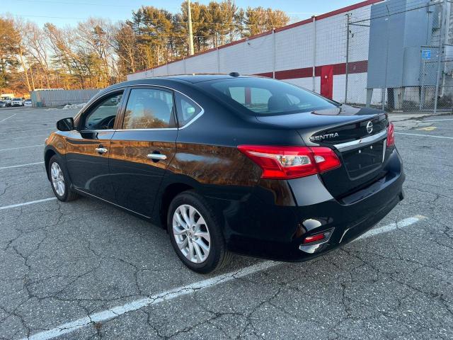 Photo 3 from auction – 2019 NISSAN SENTRA S with VIN 3N1AB7AP1KY348971