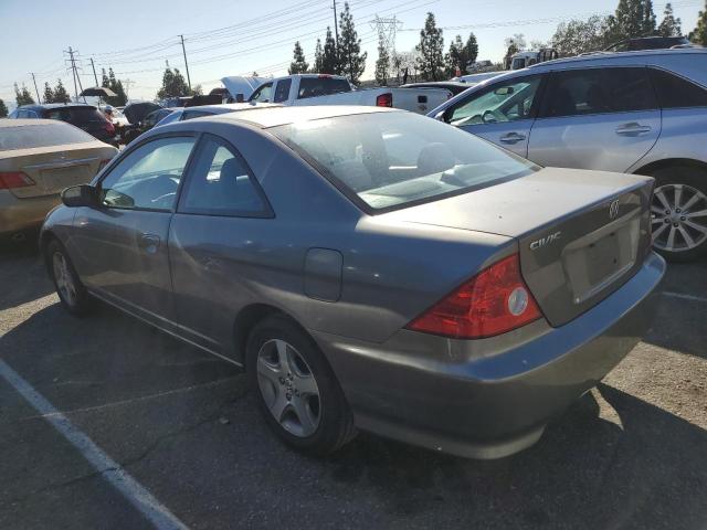 Photo 2 from auction – 2004 HONDA CIVIC EX with VIN 1HGEM21924L058197