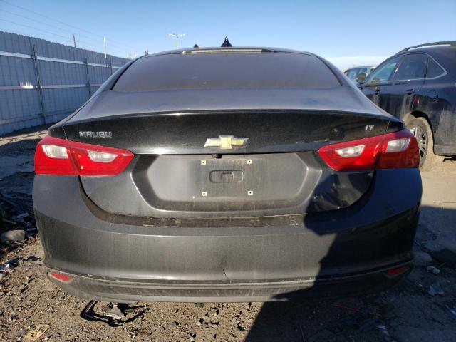 Photo 6 from auction – 2018 CHEVROLET MALIBU LT with VIN 1G1ZD5ST3JF251411