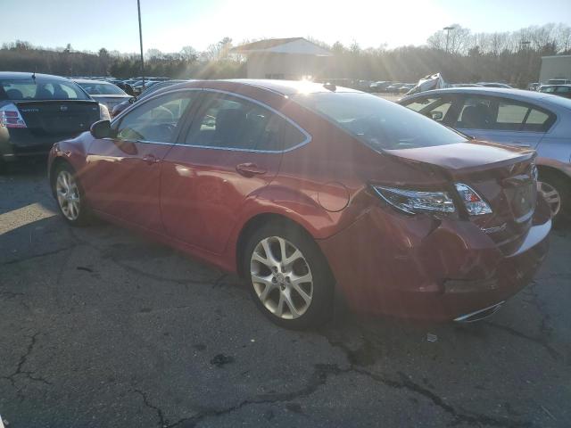 Photo 2 from auction – 2009 MAZDA 6 S with VIN 1YVHP82B795M11594