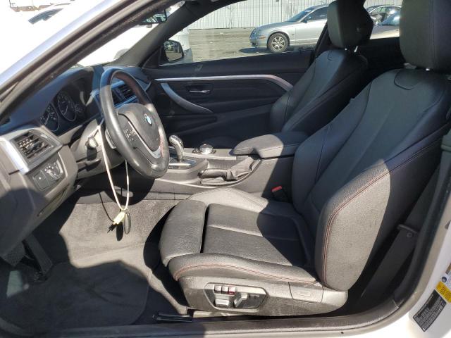 Photo 7 from auction – 2019 BMW 430I with VIN WBA4W3C54KAF93285
