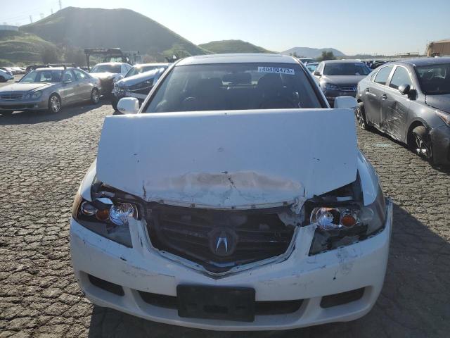 Photo 5 from auction – 2004 ACURA TSX with VIN JH4CL96884C021137