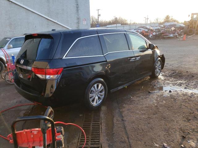 Photo 3 from auction – 2016 HONDA ODYSSEY EX with VIN 5FNRL5H62GB038720