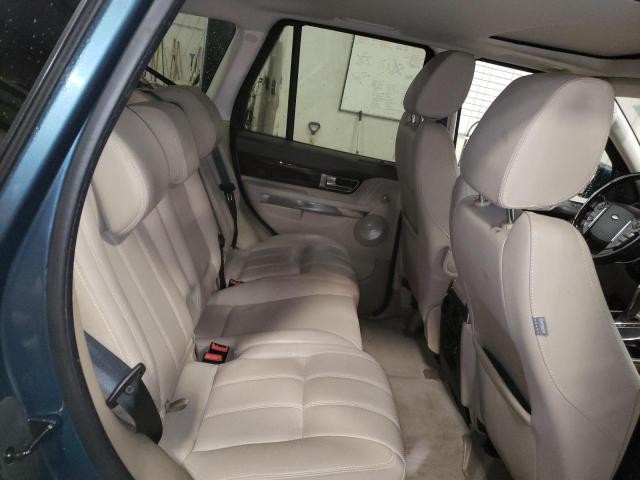 Photo 11 from auction – 2011 LAND ROVER RANGE ROVE with VIN SALSK2D45BA295551
