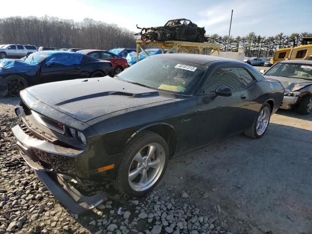 DODGE CHALLENGER 2010 with VIN 2B3CJ5DT2AH200310 - Photo from auction