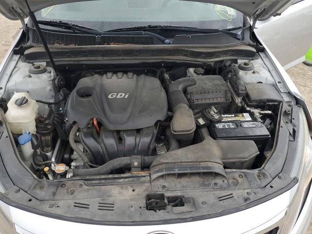 Photo 11 from auction – 2011 KIA OPTIMA LX with VIN KNAGM4A76B5052709