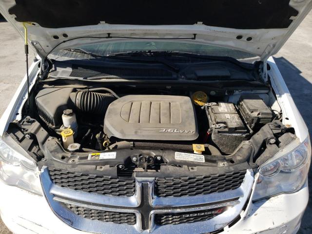 Фото 12 с аукциона – 2016 DODGE GRAND CARA с VIN 2C4RDGBG0GR139933
