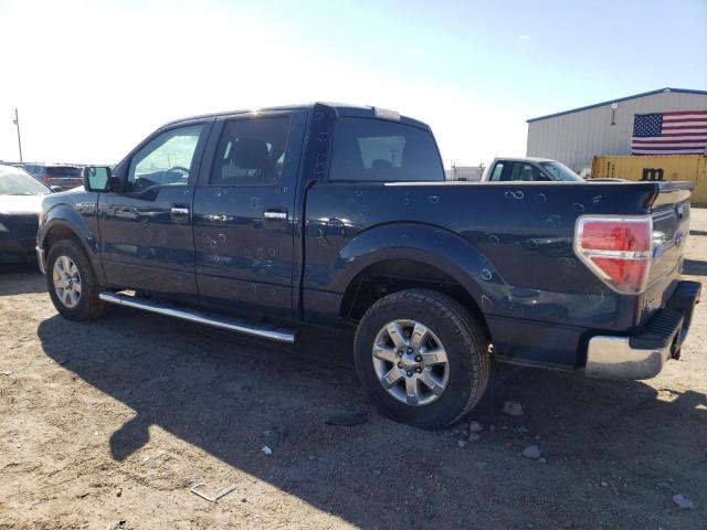 Photo 2 from auction – 2013 FORD F150 SUPER with VIN 1FTFW1CF0DKD64394