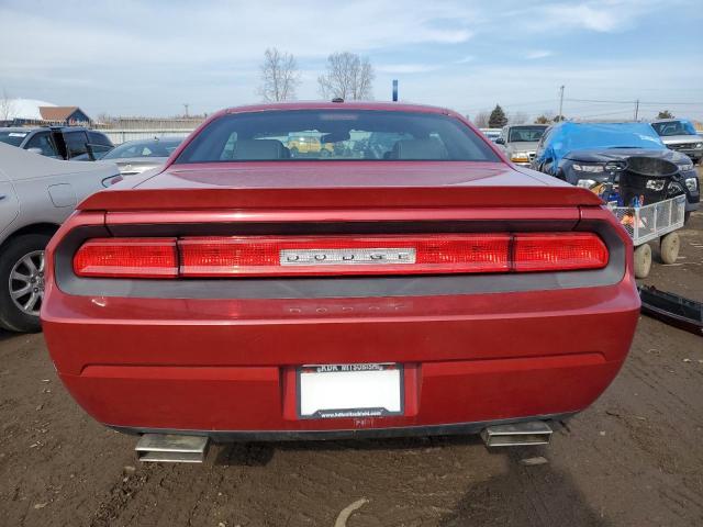 Photo 6 from auction – 2010 DODGE CHALLENGER with VIN 2B3CJ5DT6AH208605