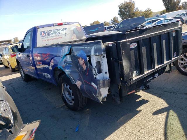 Photo 2 from auction – 2018 FORD F150 with VIN 1FTMF1CB0JKD70079