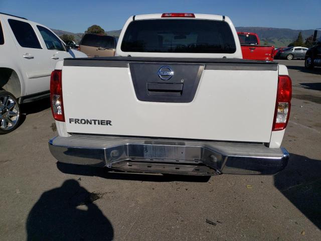 Photo 6 from auction – 2011 NISSAN FRONTIER S with VIN 1N6AD0ER7BC403066