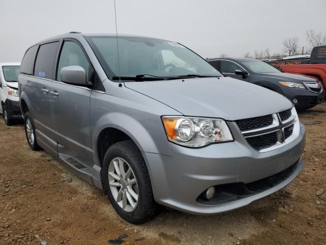 Photo 4 from auction – 2019 DODGE GRAND CARA with VIN 2C4RDGCG4KR717040