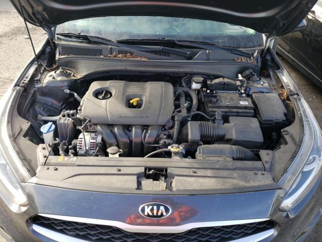 Photo 11 from auction – 2020 KIA FORTE FE with VIN 3KPF24AD3LE149513