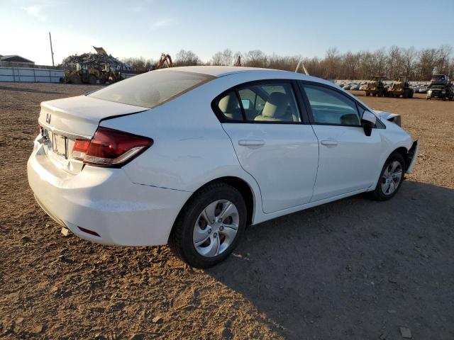 Photo 3 from auction – 2015 HONDA CIVIC LX with VIN 2HGFB2F52FH548249