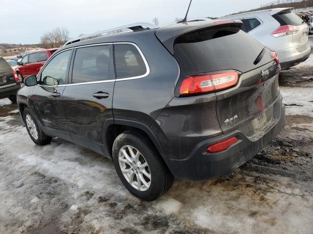 Photo 2 from auction – 2015 JEEP CHEROKEE L with VIN 1C4PJMCB9FW792607