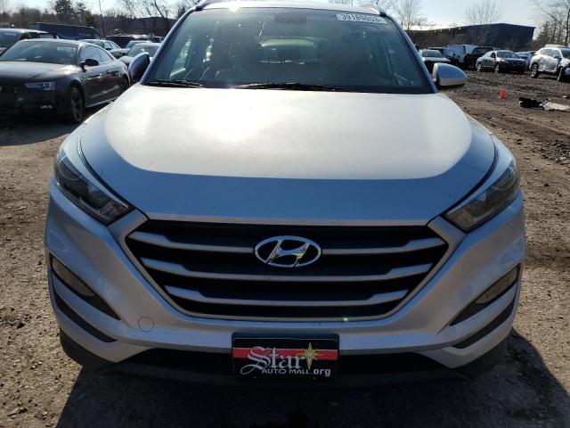 Photo 5 from auction – 2018 HYUNDAI TUCSON SEL with VIN KM8J3CA40JU707216