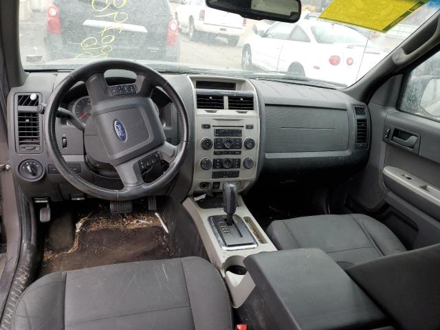 Photo 8 from auction – 2012 FORD ESCAPE XLT with VIN 1FMCU0D79CKB91141