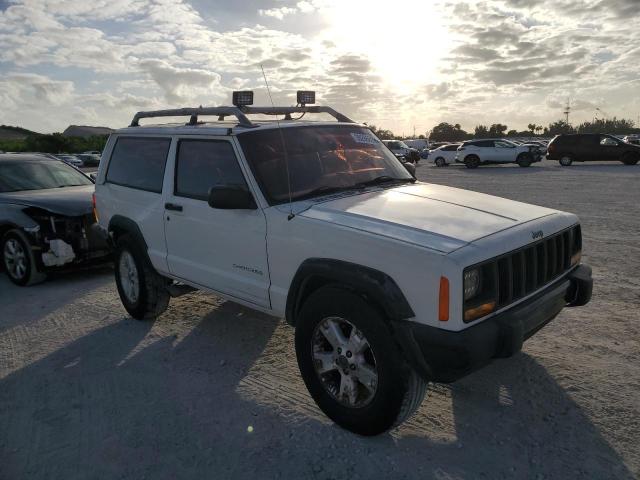 Photo 4 from auction – 1997 JEEP CHEROKEE S with VIN 1J4FT27S1VL594330