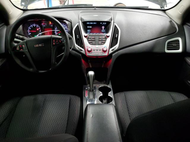 Фото 8 с аукциона – 2012 GMC TERRAIN SL с VIN 2GKALMEK3C6243850