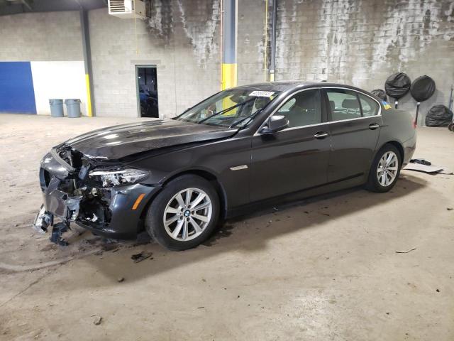 BMW 528 XI 2016 with VIN WBA5A7C5XGG145256 - Photo from auction