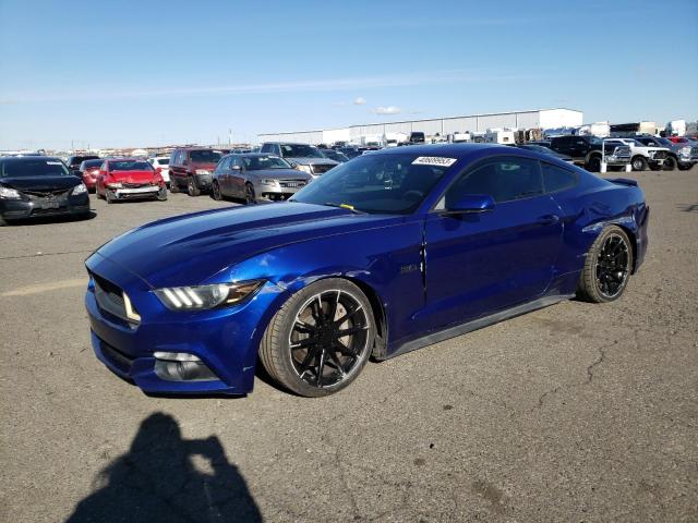 Photo 1 from auction – 2015 FORD MUSTANG GT with VIN 1FA6P8CF2F5369433