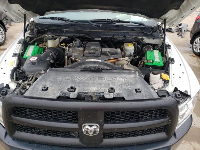 Photo 11 from auction – 2013 RAM 2500 ST with VIN 3C6UR4HL3DG586036