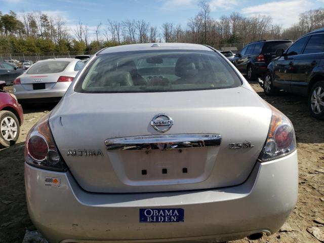 Photo 6 from auction – 2011 NISSAN ALTIMA BAS with VIN 1N4AL2AP7BC115253