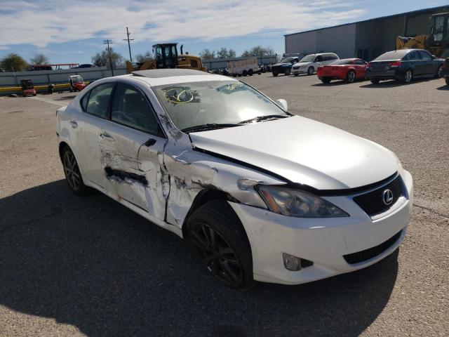 Photo 4 from auction – 2008 LEXUS IS 250 with VIN JTHBK262985085621