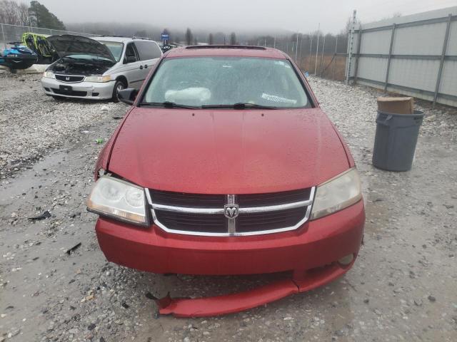 Photo 5 from auction – 2008 DODGE AVENGER SX with VIN 1B3LC56K18N299640