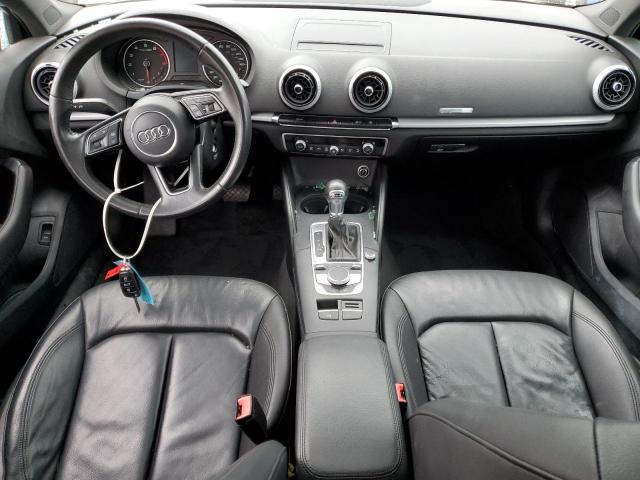 Photo 8 from auction – 2017 AUDI A3 PREMIUM with VIN WAUAUGFF0H1027537