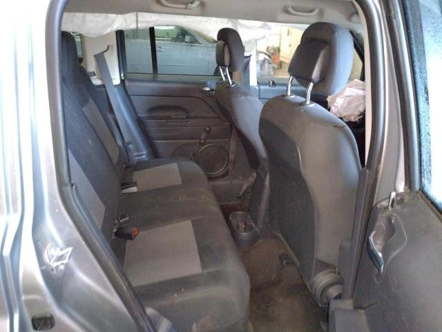 Photo 11 from auction – 2015 JEEP PATRIOT SP with VIN 1C4NJPBBXFD328909