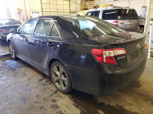 Photo 2 from auction – 2012 TOYOTA CAMRY BASE with VIN 4T1BF1FK1CU169247