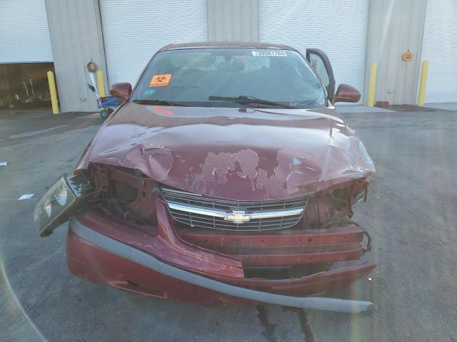 Фото 5 с аукциона – 2005 CHEVROLET IMPALA с VIN 2G1WF52E459221220
