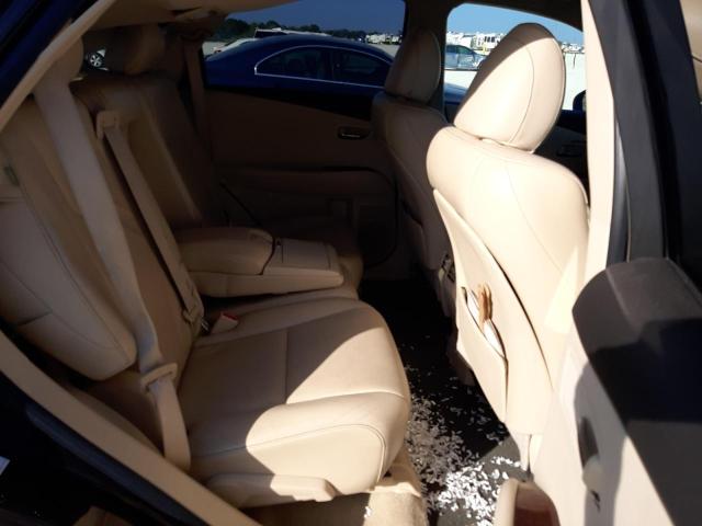 Photo 10 from auction – 2013 LEXUS RX 350 with VIN 2T2ZK1BA4DC102535