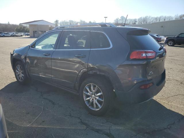Photo 2 from auction – 2018 JEEP CHEROKEE L with VIN 1C4PJMDB5JD530246