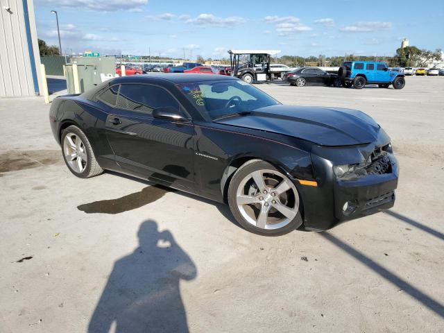 Photo 4 from auction – 2012 CHEVROLET CAMARO LT with VIN 2G1FC1E39C9111725