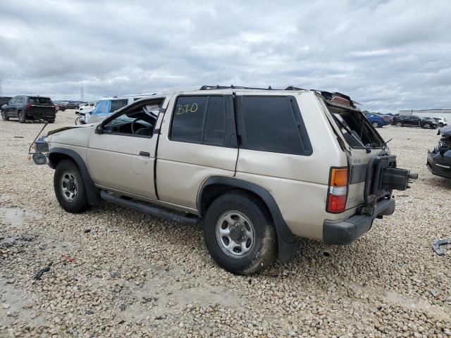 Photo 2 from auction – 1995 NISSAN PATHFINDER with VIN JN8HD17S6SW015465