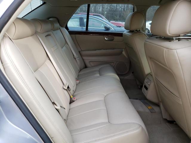 Photo 10 from auction – 2006 CADILLAC DTS with VIN 1G6KD57Y46U142975
