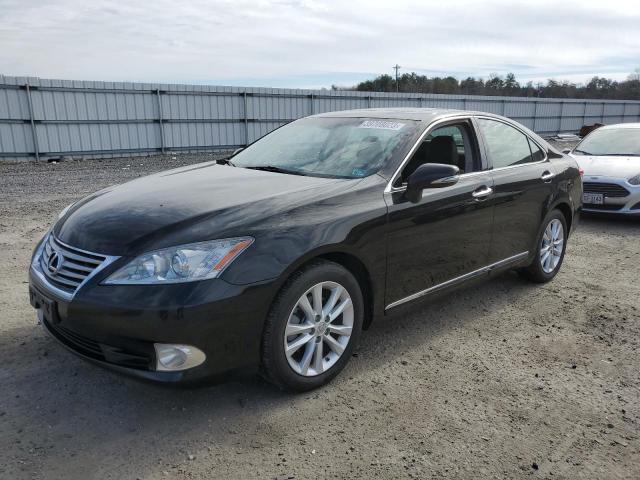 LEXUS ES 350 2010 with VIN JTHBK1EG7A2389433 - Photo from auction