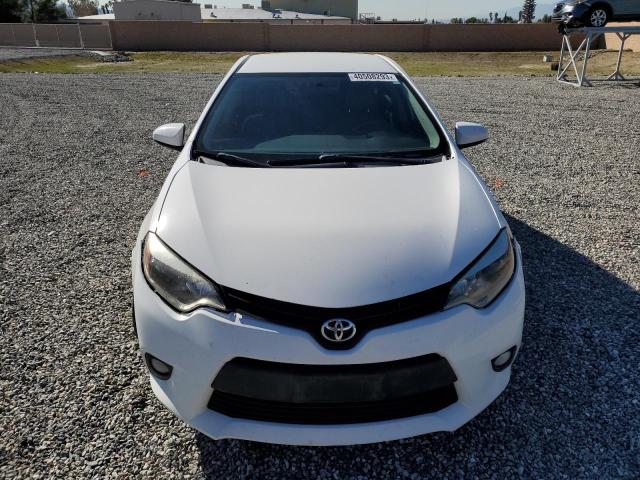 Photo 5 from auction – 2016 TOYOTA COROLLA L with VIN 5YFBURHE2GP502333