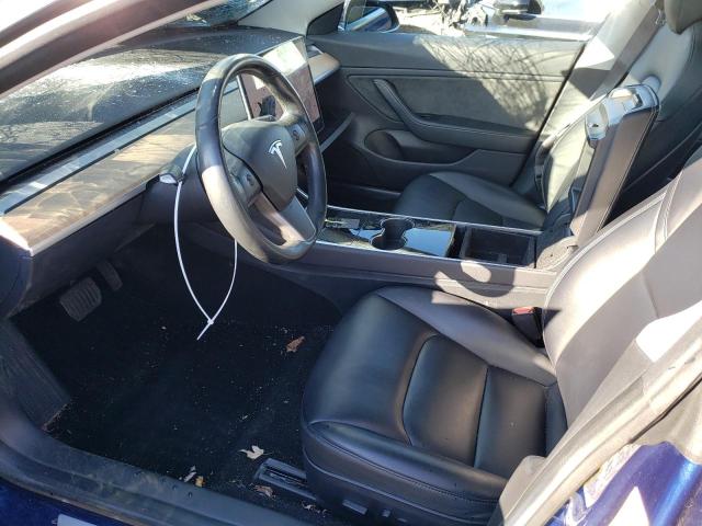 Photo 7 from auction – 2018 TESLA MODEL 3 with VIN 5YJ3E1EB0JF064363