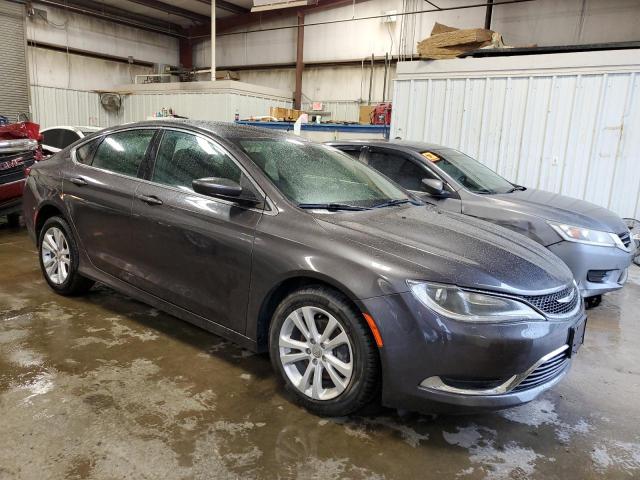 Photo 4 from auction – 2015 CHRYSLER 200 LIMITE with VIN 1C3CCCAB3FN744326