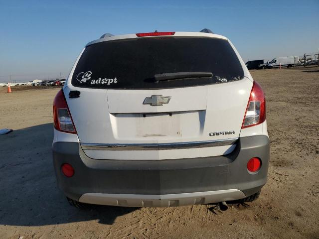 Photo 6 from auction – 2013 CHEVROLET CAPTIVA LS with VIN 3GNAL2EK9DS634544