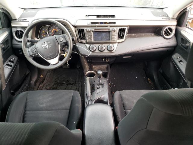 Photo 8 from auction – 2015 TOYOTA RAV4 LE with VIN 2T3BFREV0FW318558