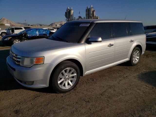 FORD FLEX SEL 2011 with VIN 2FMGK5CC5BBD02652 - Photo from auction